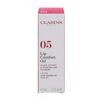 Produktbild för Clarins Lip Comfort Oil 7 ml Dam