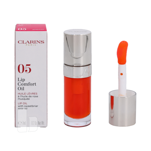 Clarins Clarins Lip Comfort Oil 7 ml Dam