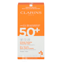 Miniatyr av produktbild för Clarins Dry Touch Sun Care Cream SPF50+