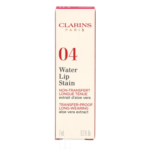 Clarins Clarins Water Lip Stain 7 ml Dam