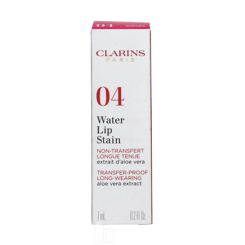 Produktbild för Clarins Water Lip Stain