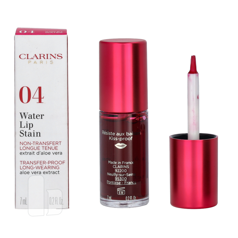 Produktbild för Clarins Water Lip Stain
