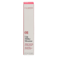 Produktbild för Clarins Milky Mousse Lips 10 ml Dam