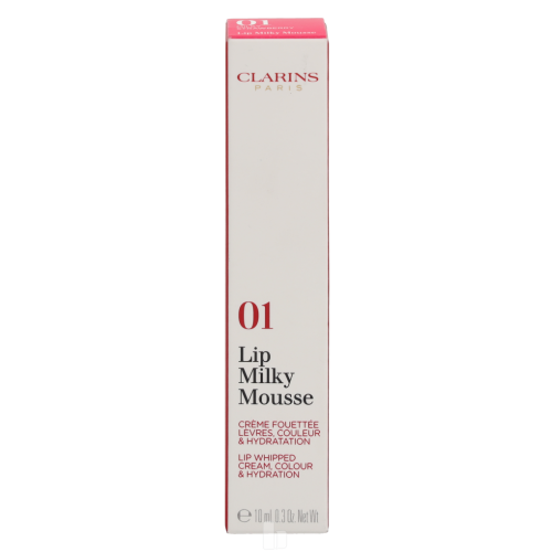 Clarins Clarins Milky Mousse Lips