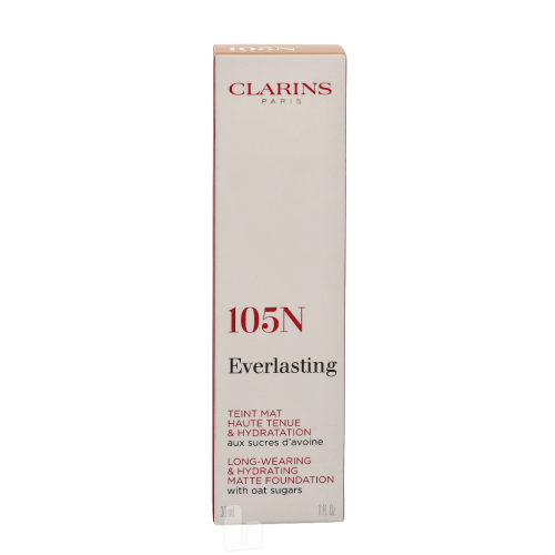 Clarins Clarins Everlasting Long-Wearing Matte Foundation