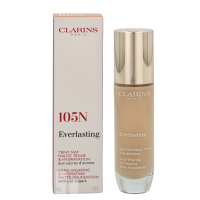 Produktbild för Clarins Everlasting Long-Wearing Matte Foundation