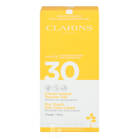 Miniatyr av produktbild för Clarins Dry Touch Sun Care Cream SPF30