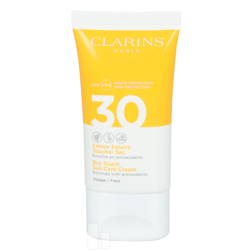 Clarins Clarins Dry Touch Sun Care Cream SPF30