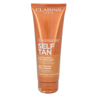 Produktbild för Clarins Self Tan Self Tanning Milky Lotion