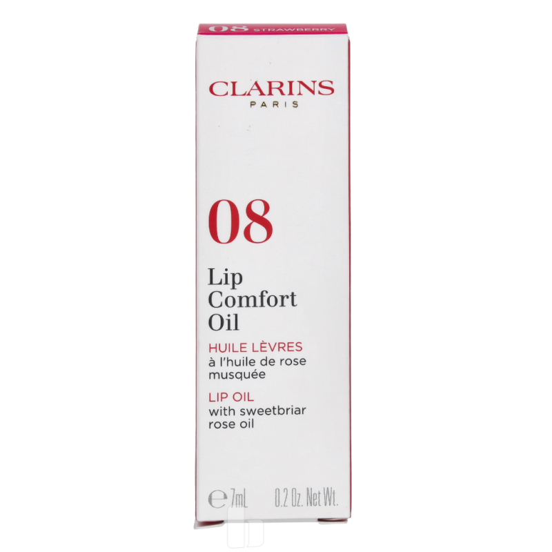 Produktbild för Clarins Lip Comfort Oil