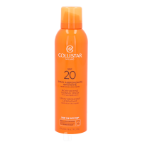 Produktbild för Collistar Moisturizing Tanning Spray SPF20
