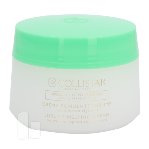 Collistar Collistar Sublime Melting Cream