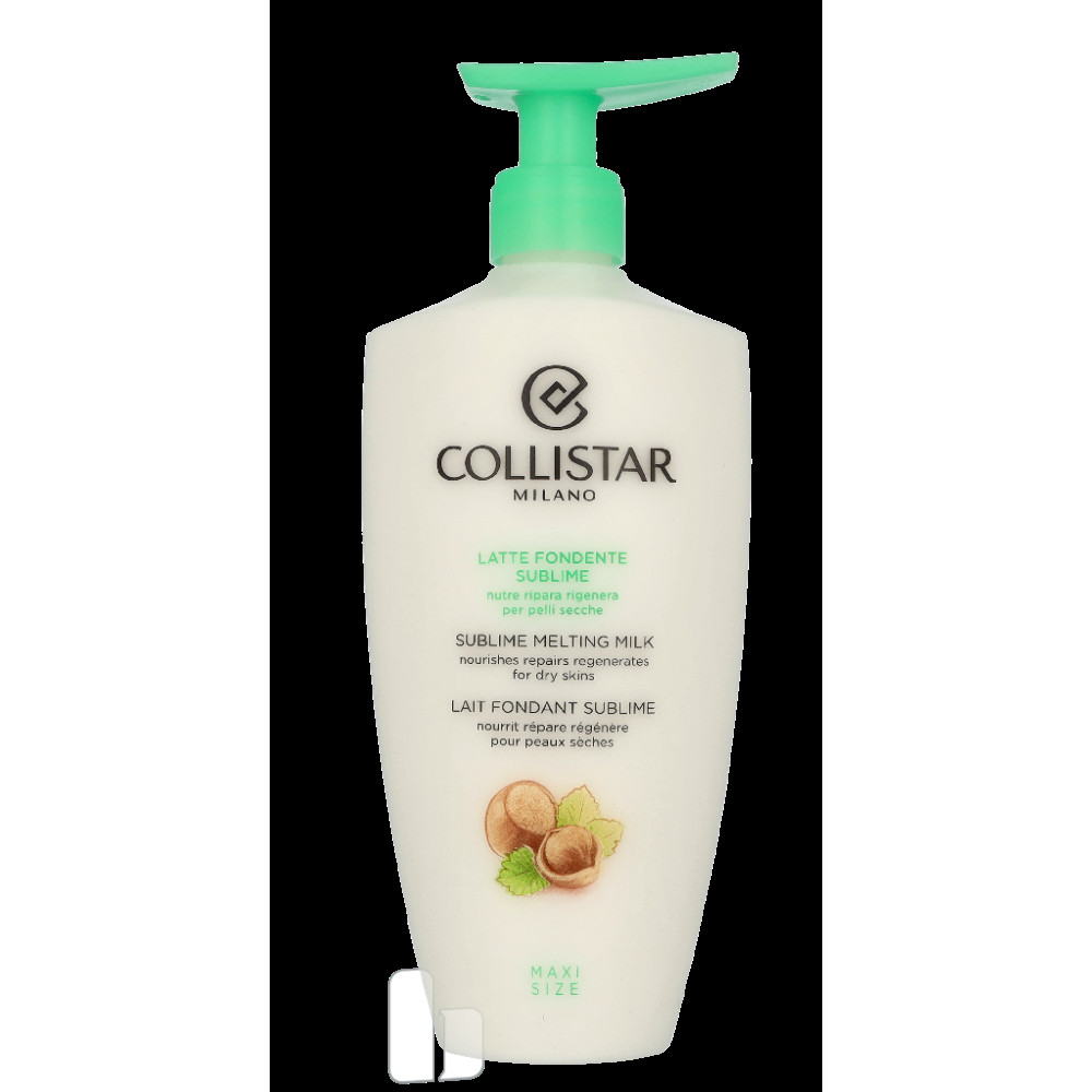 Produktbild för Collistar Sublime Melting Milk 400 ml Dam