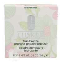 Produktbild för Clinique True Bronze Pressed Powder Bronzer 9.6 gram Dam