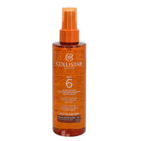 Produktbild för Collistar Supertanning Moisturizing Dry Oil SPF6 200 ml Dam