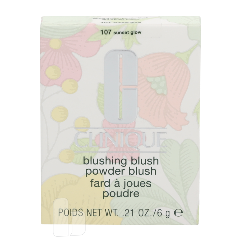 Produktbild för Clinique Blushing Blush Powder Blush
