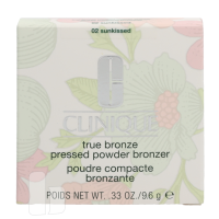 Produktbild för Clinique True Bronze Pressed Powder Bronzer 9.6 gram Dam