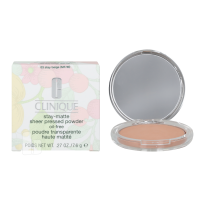 Produktbild för Clinique Stay-Matte Sheer Pressed Powder 7.6 gram Dam