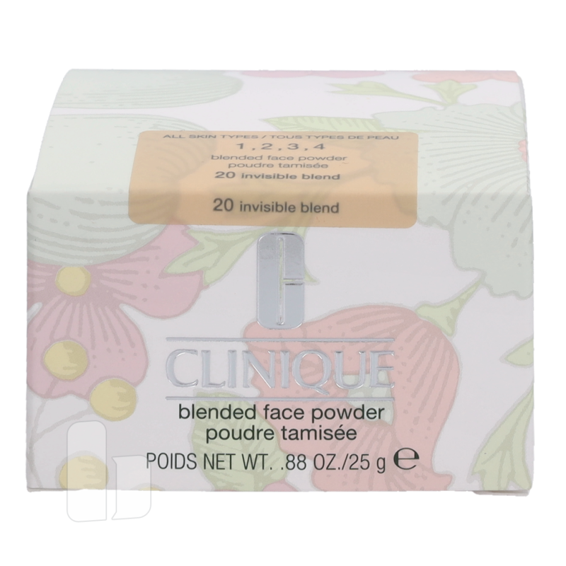 Produktbild för Clinique Blended Face Powder