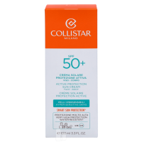 Produktbild för Collistar Active Protection Sun Cream Face-Body SPF50+