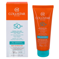 Miniatyr av produktbild för Collistar Active Protection Sun Cream Face-Body SPF50+