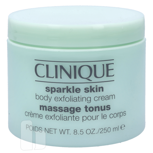Clinique Clinique Sparkle Skin Body Exfoliating Cream