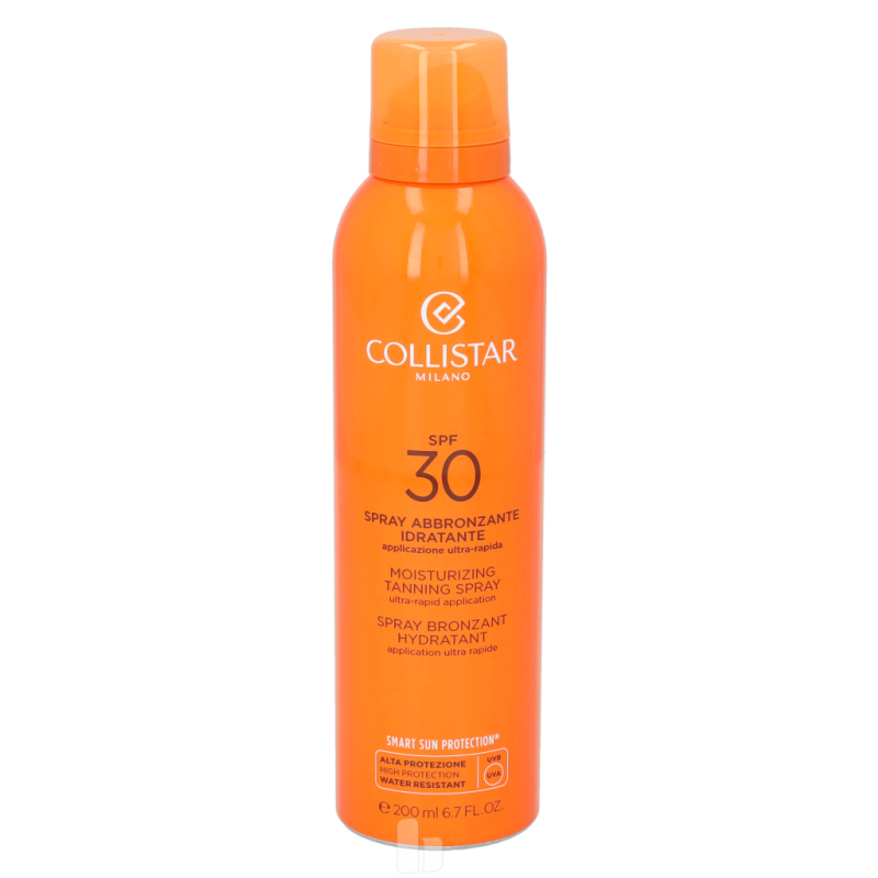 Produktbild för Collistar Moisturizing Tanning Spray SPF30