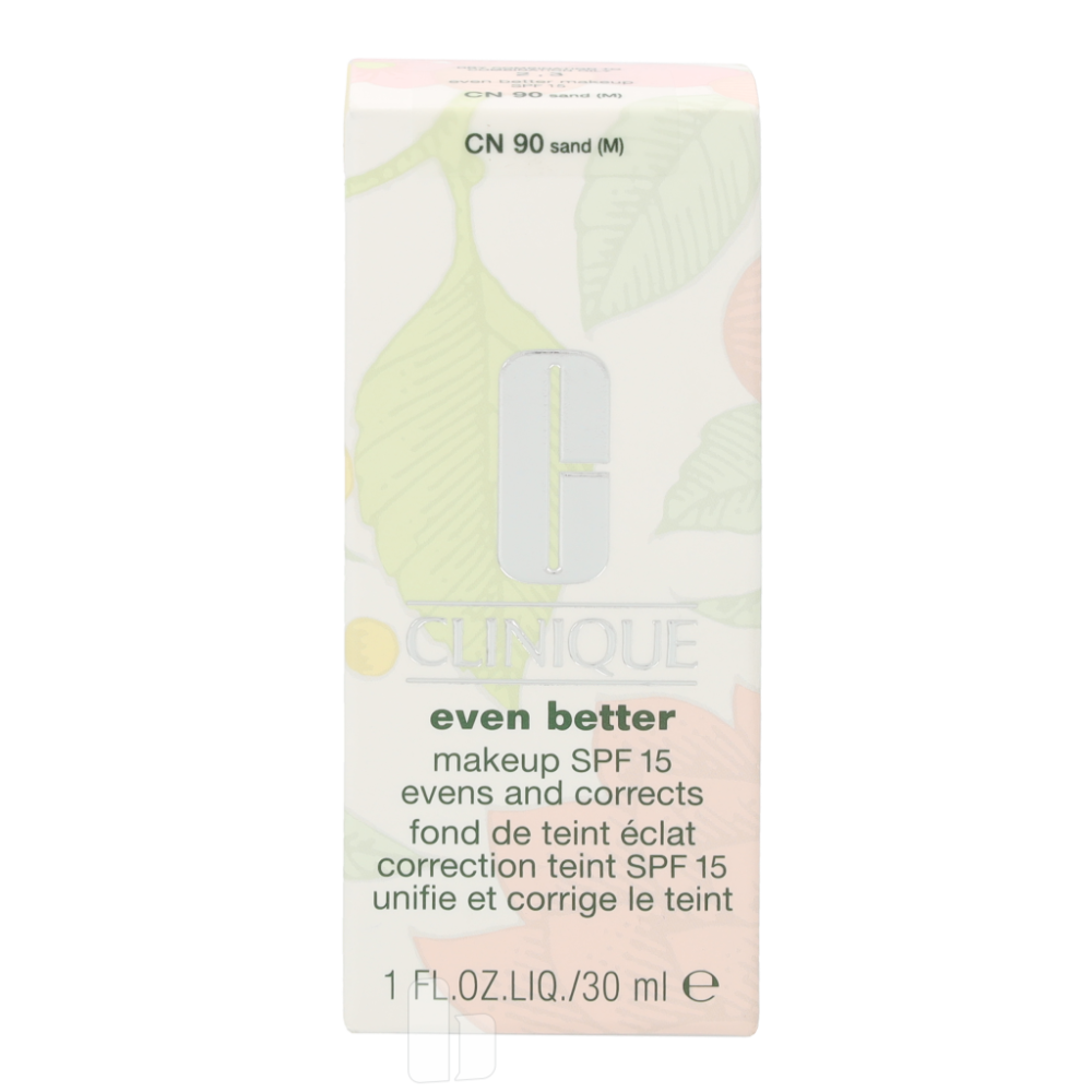 Produktbild för Clinique Even Better Makeup SPF15 30 ml Dam