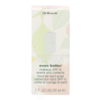 Produktbild för Clinique Even Better Makeup SPF15 30 ml Dam