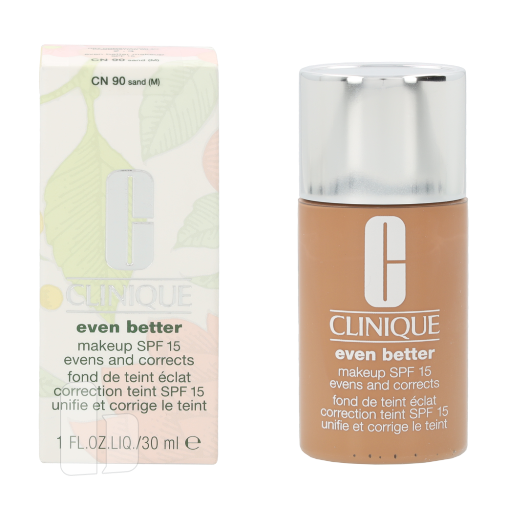 Produktbild för Clinique Even Better Makeup SPF15 30 ml Dam