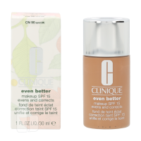 Produktbild för Clinique Even Better Makeup SPF15 30 ml Dam
