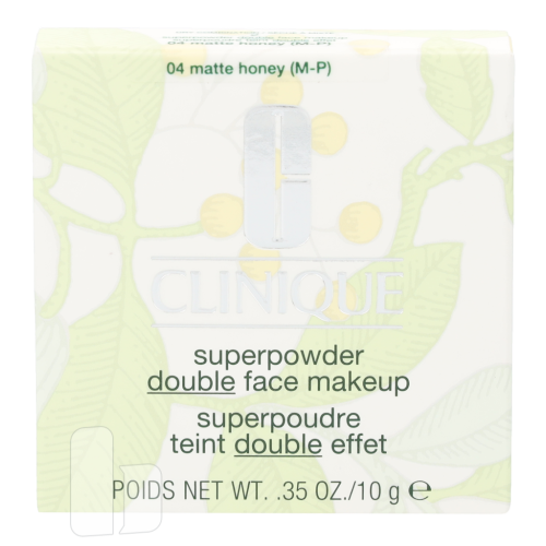 Clinique Clinique Superpowder Double Face Powder
