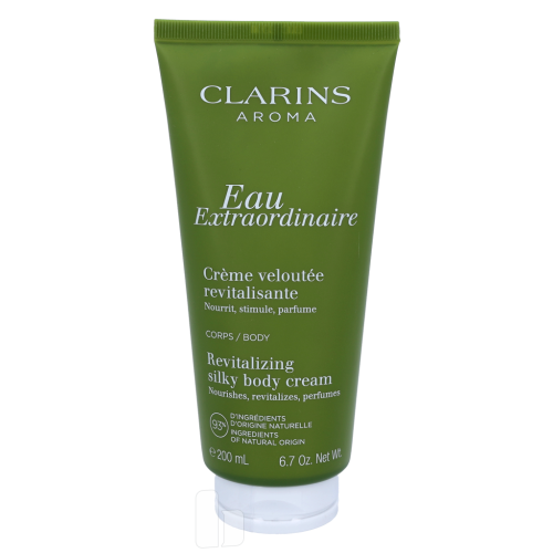 Clarins Clarins Eau Extraordinaire Revitalizing Cream