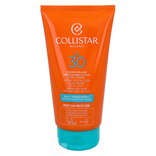 Collistar Collistar Active Protection Sun Cream Face-Body SPF30