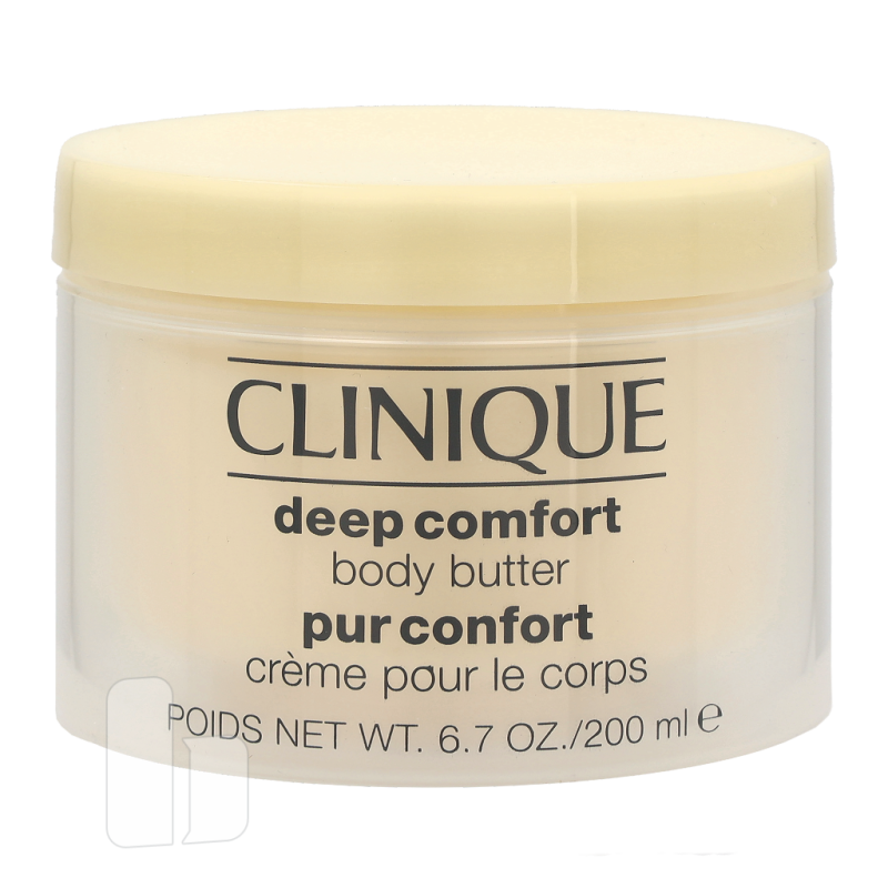 Produktbild för Clinique Deep Comfort Body Butter