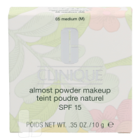 Miniatyr av produktbild för Clinique Almost Powder Make-Up SPF15