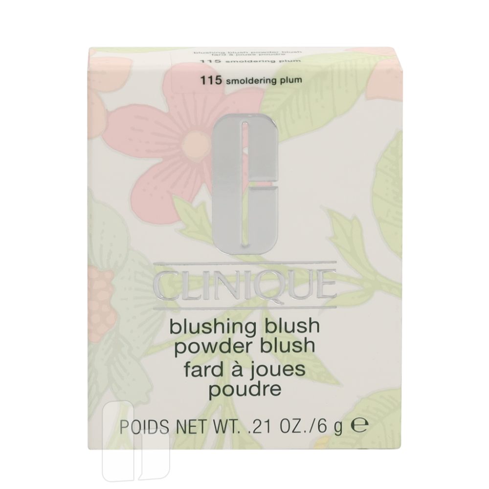 Produktbild för Clinique Blushing Blush Powder Blush 6 gram Dam