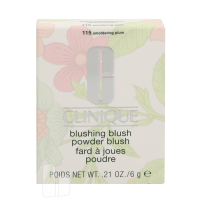Produktbild för Clinique Blushing Blush Powder Blush 6 gram Dam