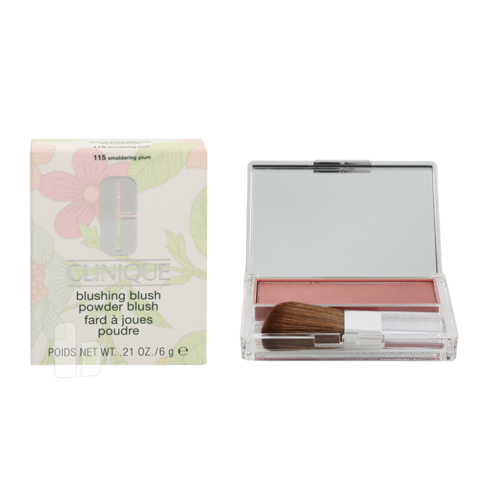 Produktbild för Clinique Blushing Blush Powder Blush 6 gram Dam