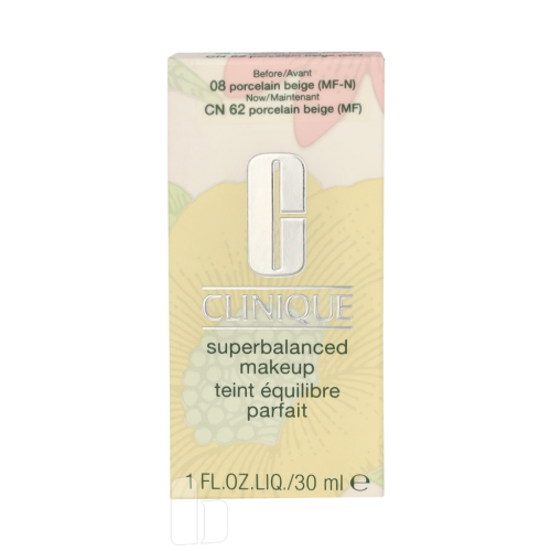 Clinique Clinique Superbalanced Makeup 30 ml Dam