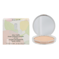 Produktbild för Clinique Stay-Matte Sheer Pressed Powder