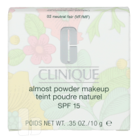 Produktbild för Clinique Almost Powder Make-Up SPF15