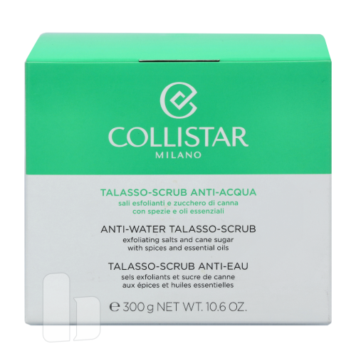 Collistar Collistar Talasso Scrub Anti-Acqua