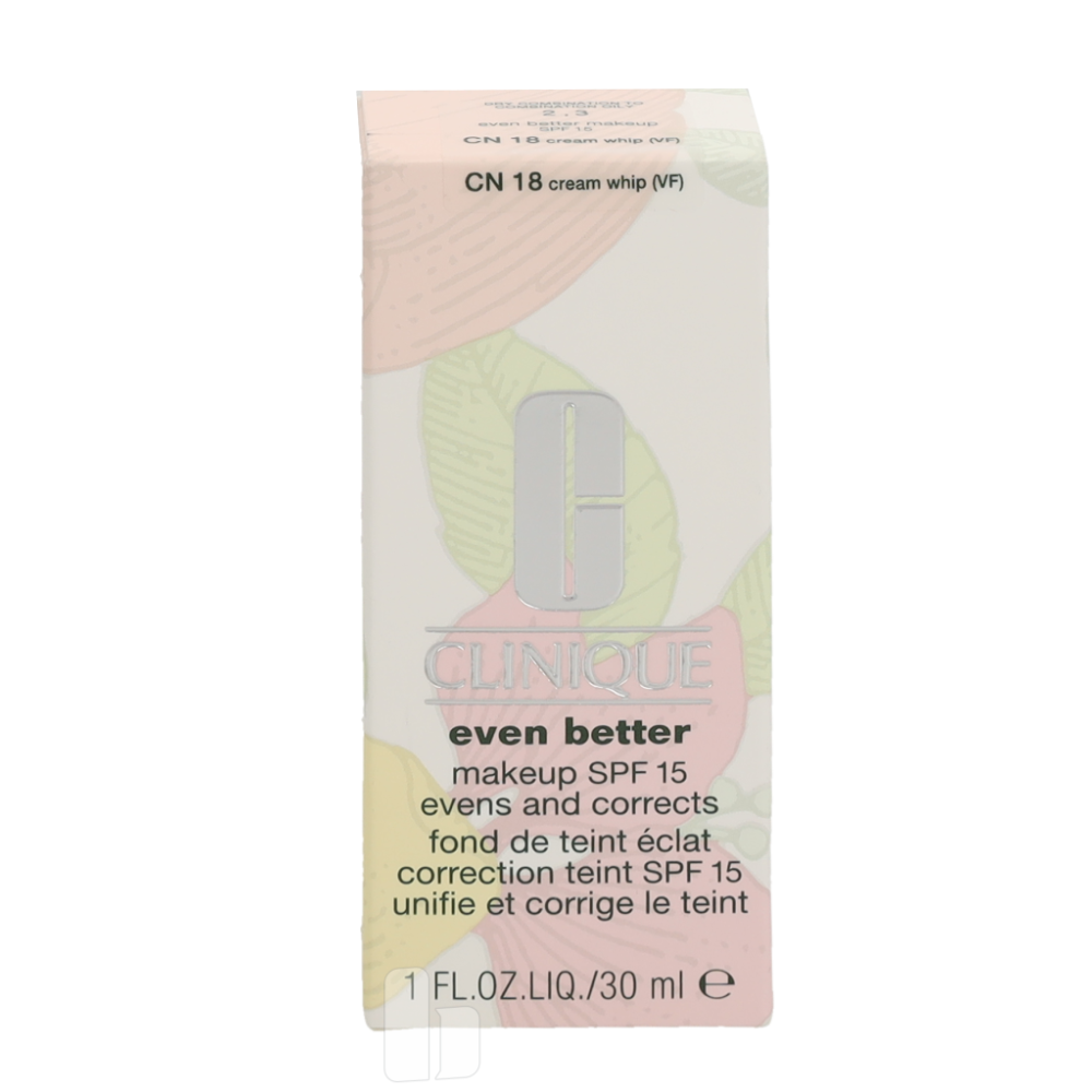 Produktbild för Clinique Even Better Make Up SPF15 30 ml Dam