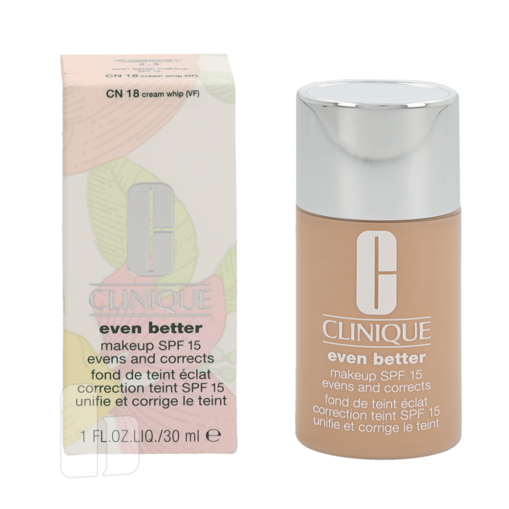 Produktbild för Clinique Even Better Make Up SPF15 30 ml Dam