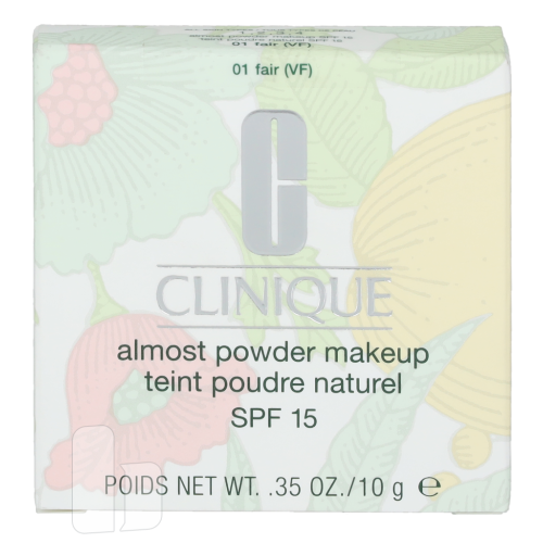Clinique Clinique Almost Powder Make-Up SPF15