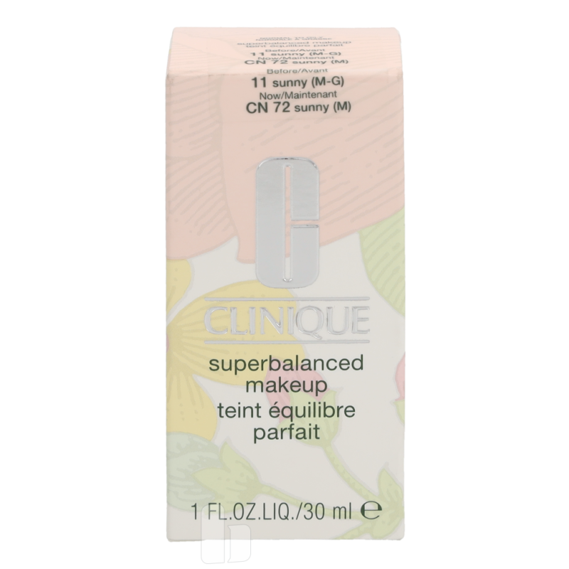Produktbild för Clinique Superbalanced Makeup