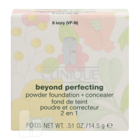 Miniatyr av produktbild för Clinique Beyond Perfecting Powder Foundation + Concealer