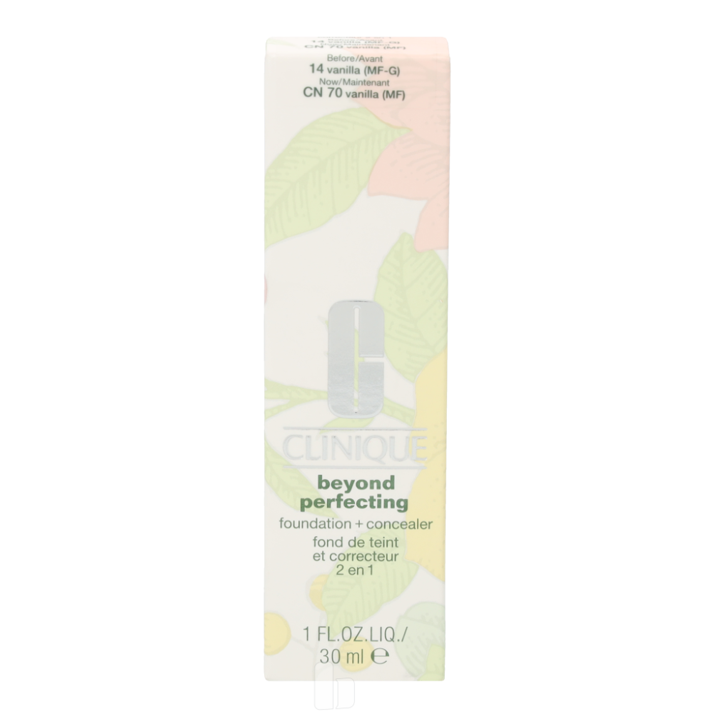 Produktbild för Clinique Beyond Perfecting Foundation + Concealer 30 ml Dam