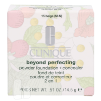 Miniatyr av produktbild för Clinique Beyond Perfecting Powder Foundation + Concealer